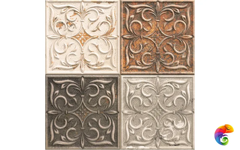 Antigua Lis Mix 33х33 Antigua Realonda