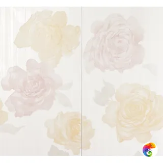 Radiance White Flowers C2 61х56