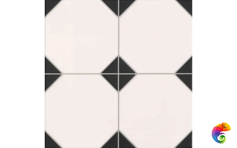 Oxford Negro 33.3х33.3 Oxford Realonda