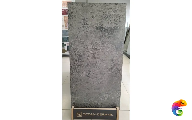 Zenia Gris 60х120 India 60х120 Ocean Ceramic INDIA NEW