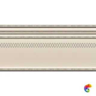 Garden Zocalo Classic Crema 15х30