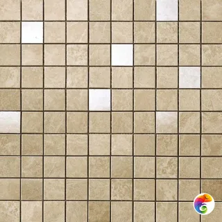 Форс Беж Мозаика 30.5х30.5/ Force Beige Mosaic