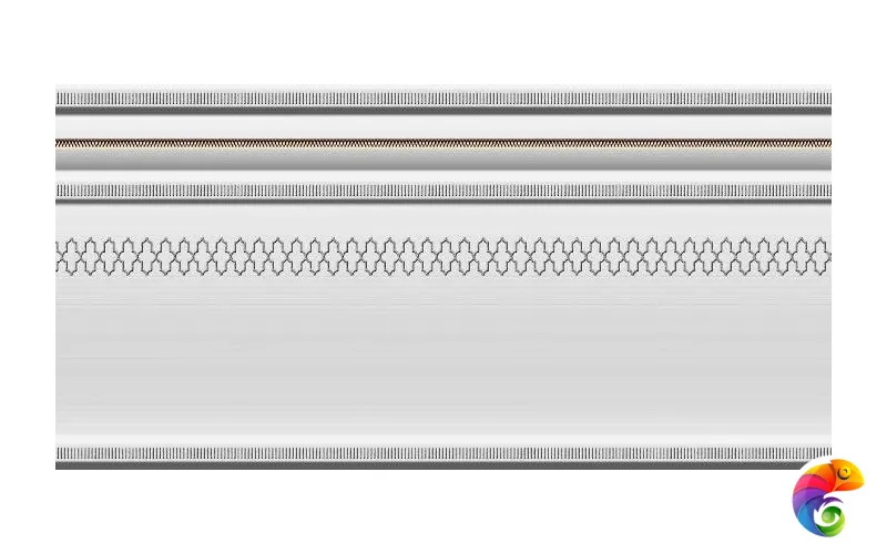 Garden Zocalo Classic Gris 15х30 Garden Heralgi