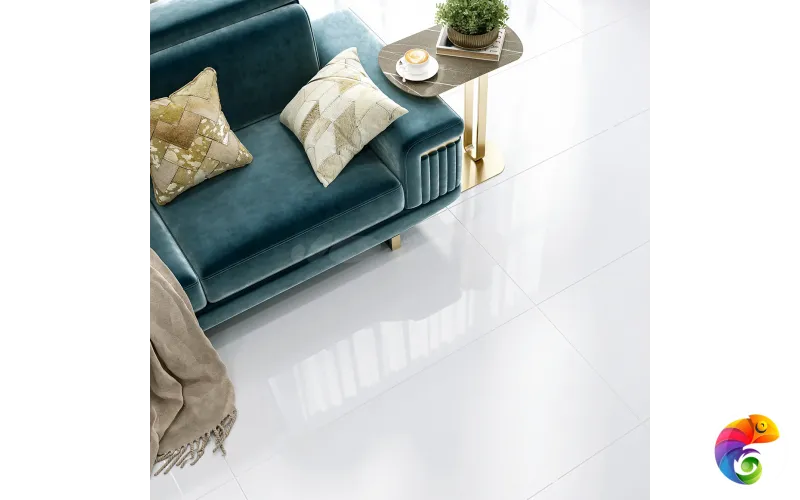 Super White 60х120 Glossy India 60x120 SLIM Ocean Ceramic INDIA NEW