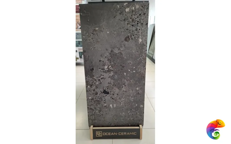 Flaco Nero 60х120 India 60х120 Ocean Ceramic INDIA NEW