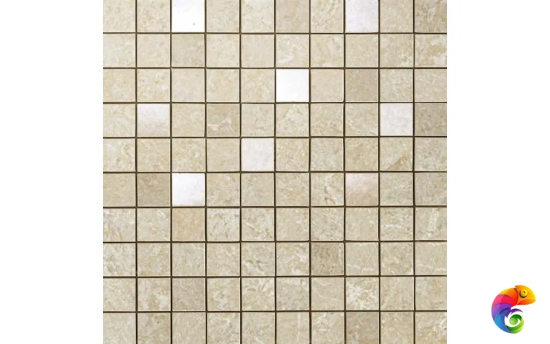 Форс Айвори Мозаика 30.5х30.5/ Force Ivory Mosaic Force (снят с произ-ва) Atlas Concorde Rus