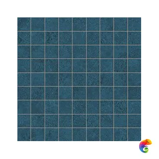 Дрифт Блю Моз 31.5х31.5/ Drift Blu Mos