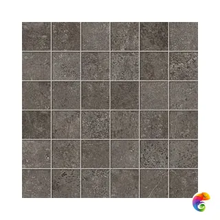 Дрифт Грей Мозаика 30х30/ Drift Grey Mosaico