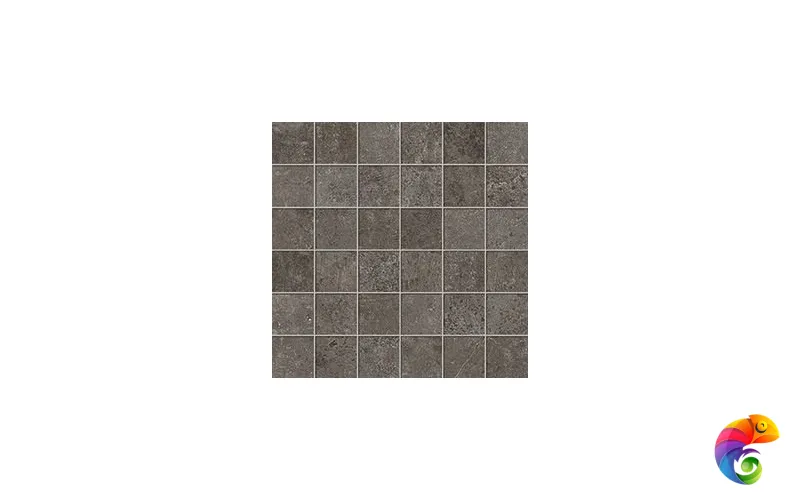 Дрифт Грей Мозаика 30х30/ Drift Grey Mosaico Drift Atlas Concorde Rus