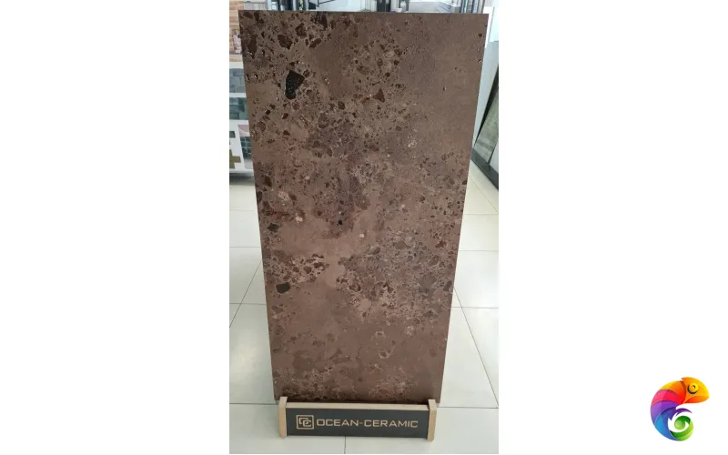 Flaco Сoffee 60х120 India 60х120 Ocean Ceramic INDIA NEW