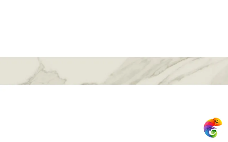 Эмпаир Арабескато Бордюр 7,2х60/ Empire Arabescato Listello Empire Atlas Concorde Rus