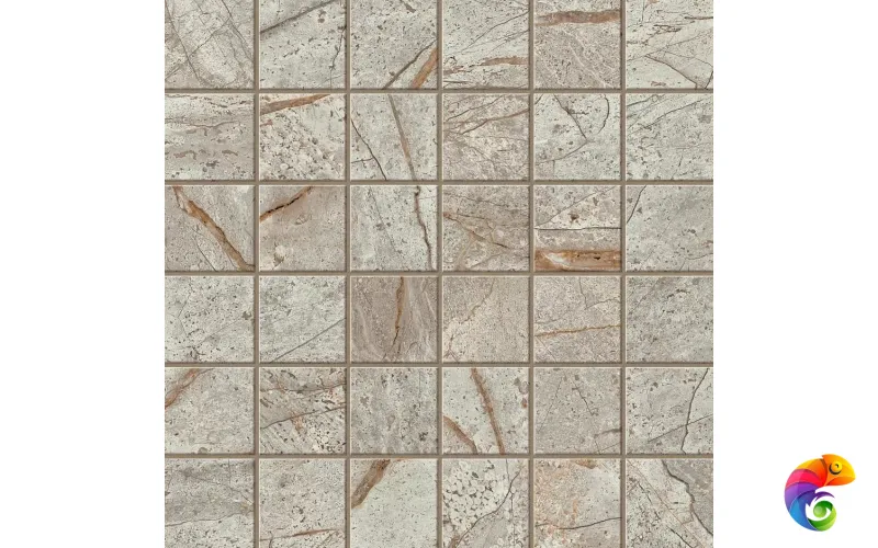 Эмпаир Сильвер Рут Мозаика 30х30/ Empire Silver Root Mosaic Empire Atlas Concorde Rus