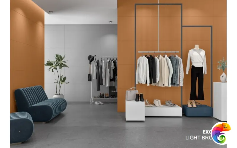 Exotic Light Brown 60х120 Matt India 60x120 SLIM Ocean Ceramic INDIA NEW