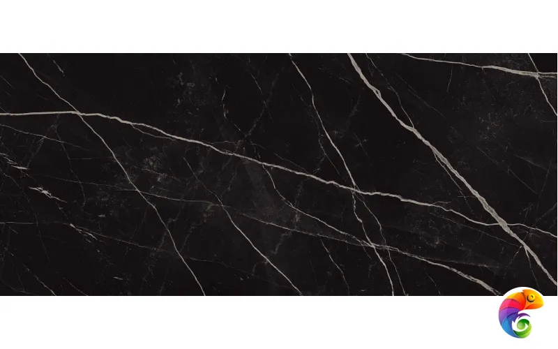 Эмпаир Калак. Блэк 120x278 Лап/ Empire Calacatta Black 120x278 Lapp Empire Atlas Concorde Rus