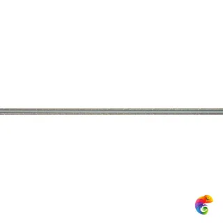 Listelo Glamour Aqua 2.5х75