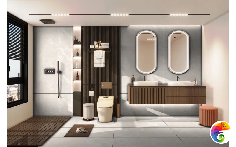 Georgio Crema 60х120 India 60х120 Ocean Ceramic INDIA NEW