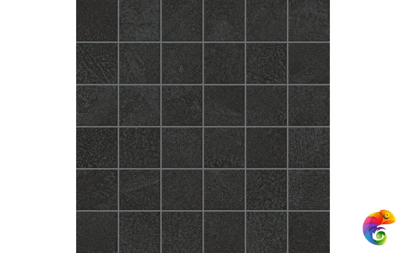 Ринашенте Ре. Тармак Мозаика 30х30/Rin.Re. Tarmac Mosaic 30х30 Rinascente Resin Atlas Concorde Rus