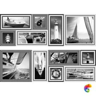 Decor Memories Gris-2 50х75