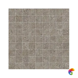 Дрифт Лайт Грей Моз 31.5х31.5/ Drift Light Grey Mos