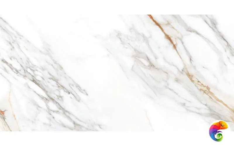 Statuario Glenza 60х120 India 60х120 Ocean Ceramic INDIA NEW