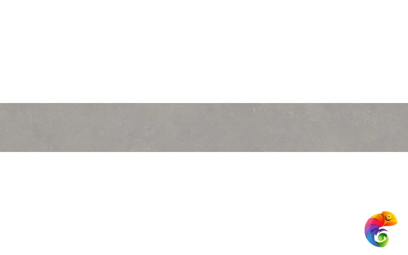 Ринашенте Грей Бордюр 7,2X60/ Rinascente Grey Listello Rinascente Atlas Concorde Rus