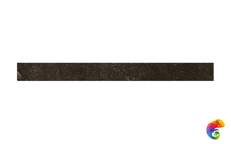 Дрифт Дарк Бордюр 7.2х80/ Drift Dark Listello 80 Drift Atlas Concorde Rus