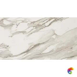 S.M. Калакатта Голд 31.5х57/ S.M. Calacatta Gold