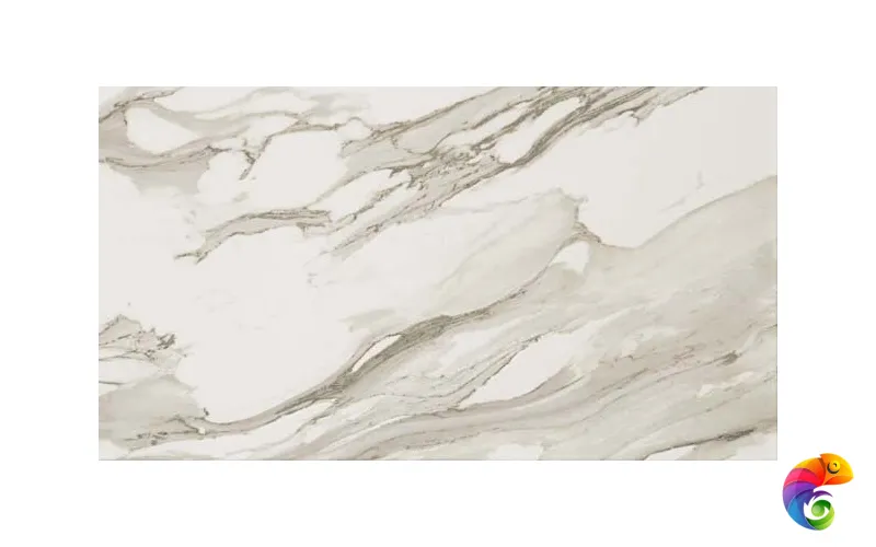 S.M. Калакатта Голд 31.5х57/ S.M. Calacatta Gold Supernova Marble (снят с произ-ва) Atlas Concorde Rus