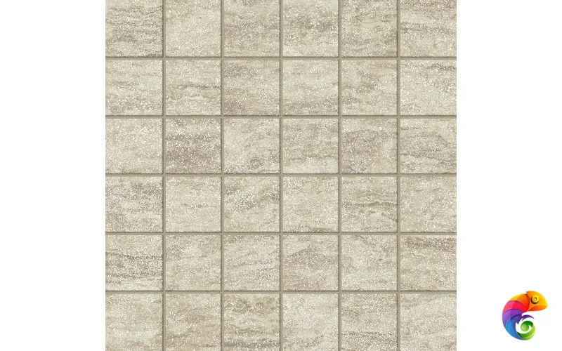 ЭПОС АЙВОРИ МОЗАИКА 30х30 ЛАП/ Epos Ivory Mosaic Lap Epos Atlas Concorde Rus