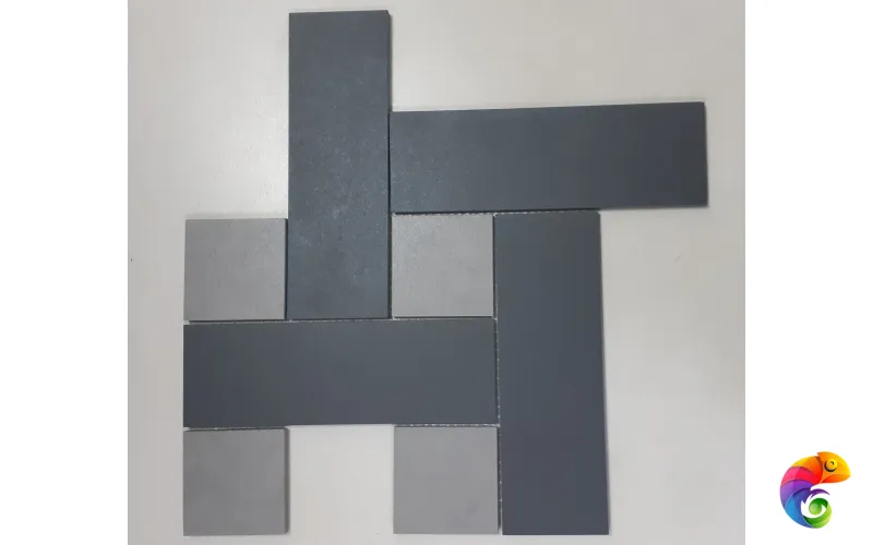 Плетенка на сетке 28х28 Мозаика Керамакс Керамакс