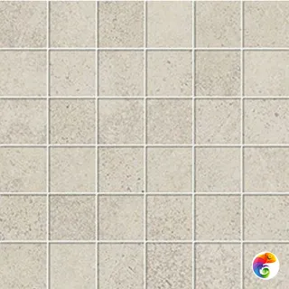 Дрифт Вайт Мозаика 30х30/ Drift White Mosaico