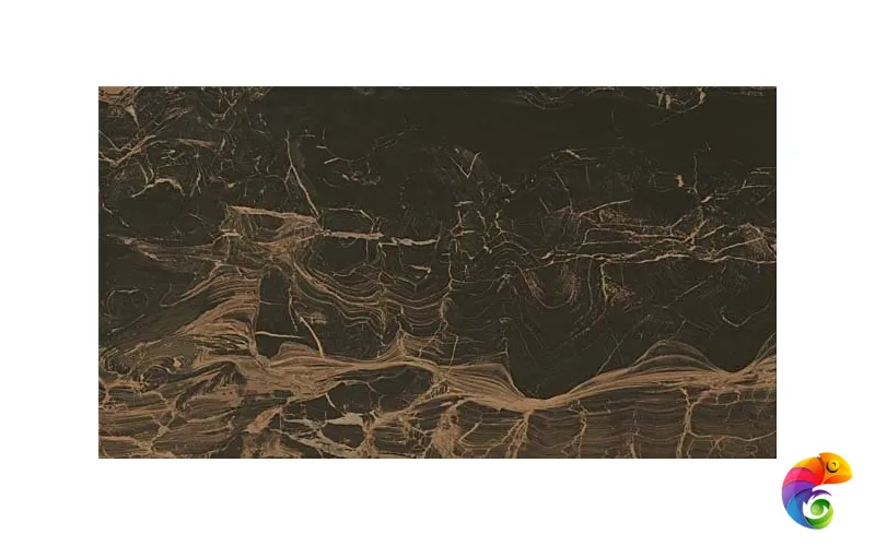 S.M. Фраппучино Дарк 31.5х57/ S.M. Frappuccino Dark Supernova Marble (снят с произ-ва) Atlas Concorde Rus