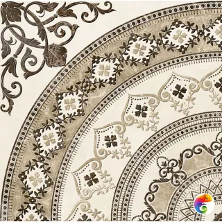 Venecia Roseton 45х45