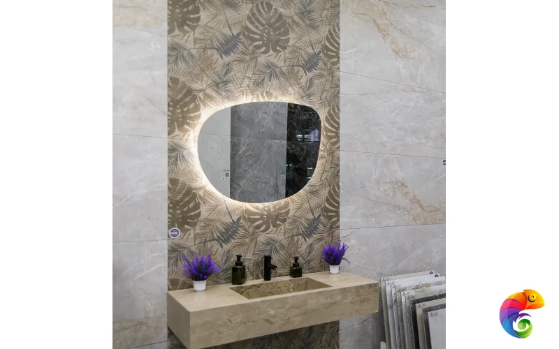 Lambert Pearl 60х120 India 60х120 Ocean Ceramic INDIA NEW