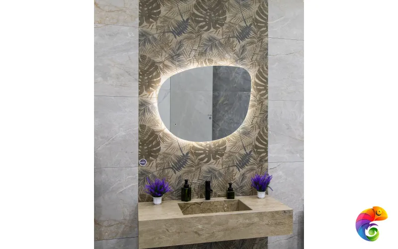 Lambert Pearl 60х120 India 60х120 Ocean Ceramic INDIA NEW