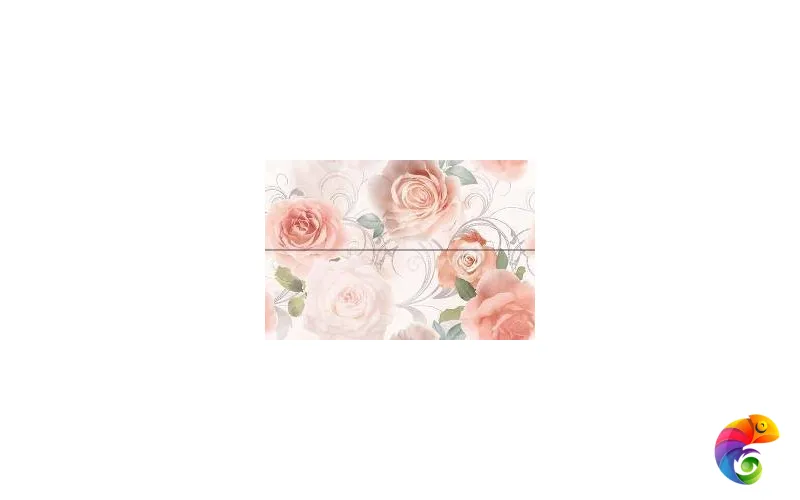 Dream Coral D-825 40х60 Dream Myr ceramicas