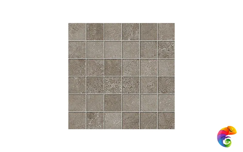 Дрифт Лайт Грей Мозаика 30х30/ Drift Light Grey Mosaico Drift Atlas Concorde Rus