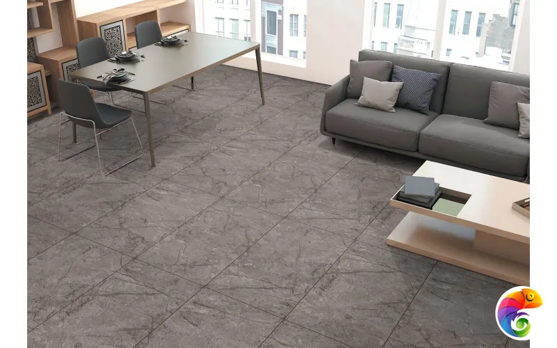 Infinity Nalon Nero 60х120 India 60х120 Ocean Ceramic INDIA NEW