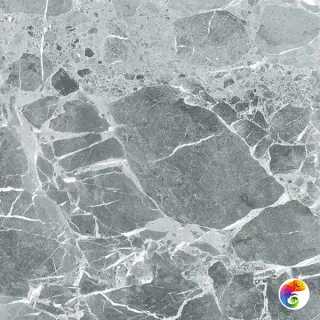 ГРЕСС G243-Kirety Grey PR 60х60