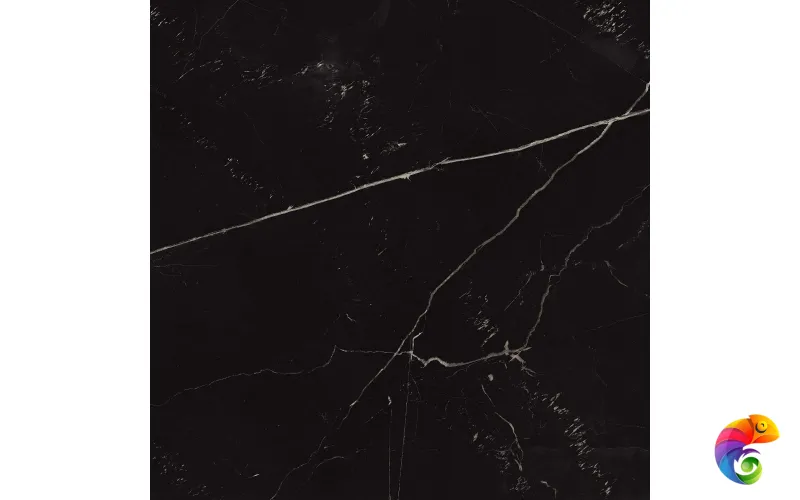 Эмпаир Калак. Блэк 60x60 Лап/ Empire Calacatta Black 60 Lapp Empire Atlas Concorde Rus