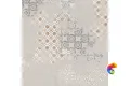 Arenito Off White Decor 60х60 India 60х60 Ocean Ceramic INDIA NEW