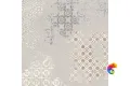 Arenito Off White Decor 60х60 India 60х60 Ocean Ceramic INDIA NEW
