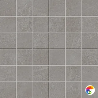 Ринашенте Ре. Смок Мозаика 30х30/Rin.Re. Smoke Mosaic 30х30