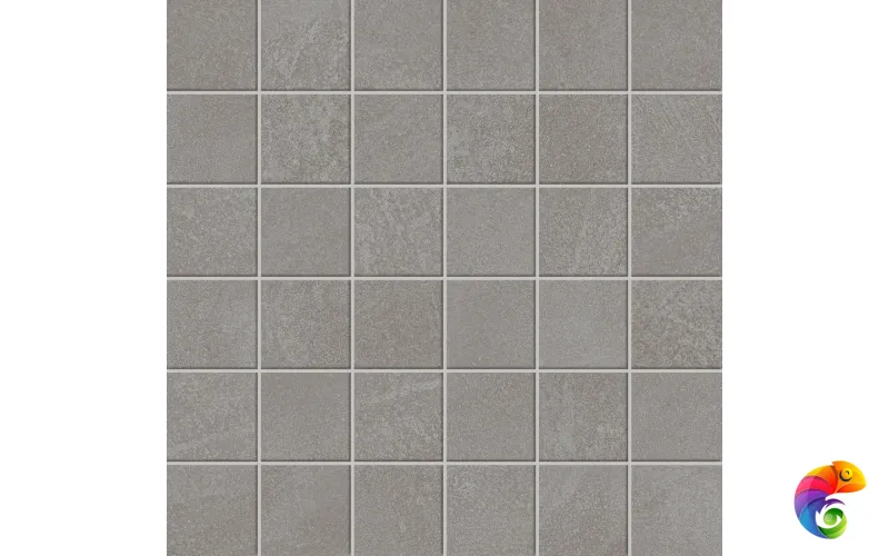 Ринашенте Ре. Смок Мозаика 30х30/Rin.Re. Smoke Mosaic 30х30 Rinascente Resin Atlas Concorde Rus