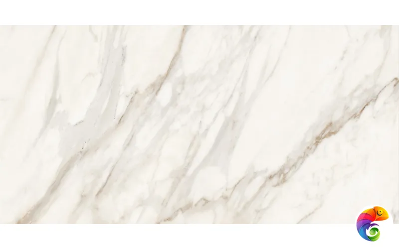 Marble Calacatta Gold 60х120 India 60х120 Polo Gres Ocean Ceramic INDIA NEW