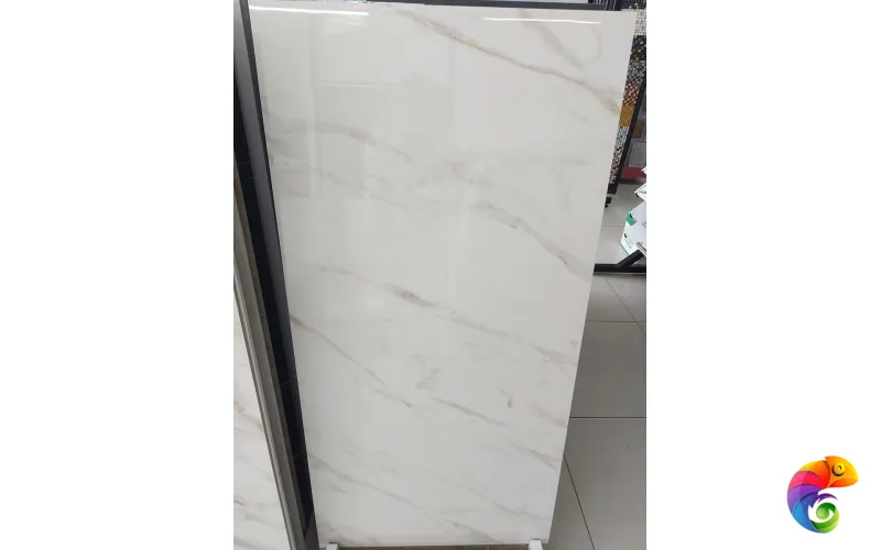 Marble Calacatta Gold 60х120 India 60х120 Polo Gres Ocean Ceramic INDIA NEW