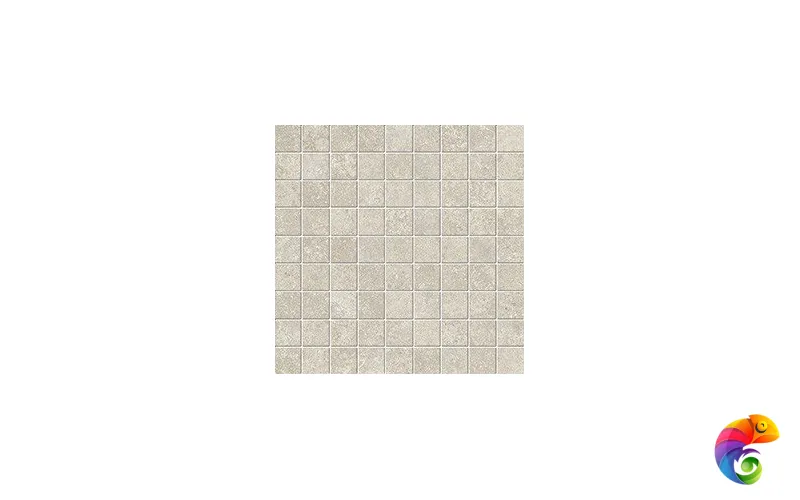 Дрифт Вайт Моз 31.5х31.5/ Drift White Mos Drift Atlas Concorde Rus