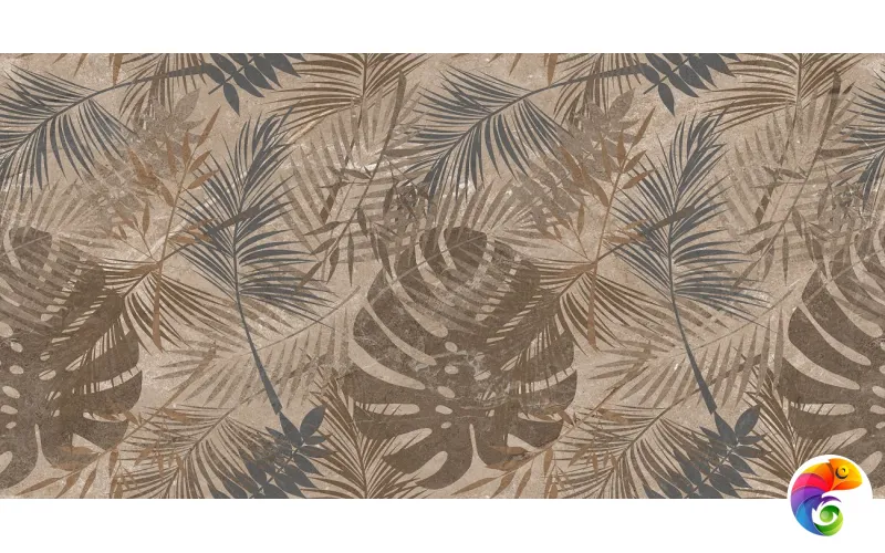 Lambert Brown Decor 60х120 India 60х120 Ocean Ceramic INDIA NEW