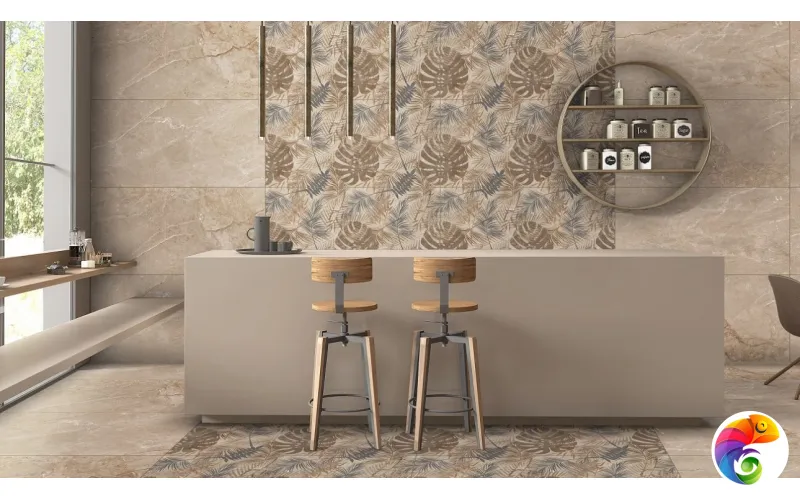 Lambert Brown Decor 60х120 India 60х120 Ocean Ceramic INDIA NEW