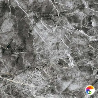 ГРЕСС G245-Kirety Black PR 60х60